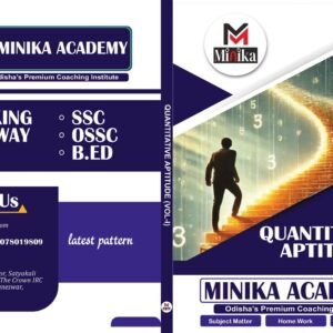 Quantitative Aptitude